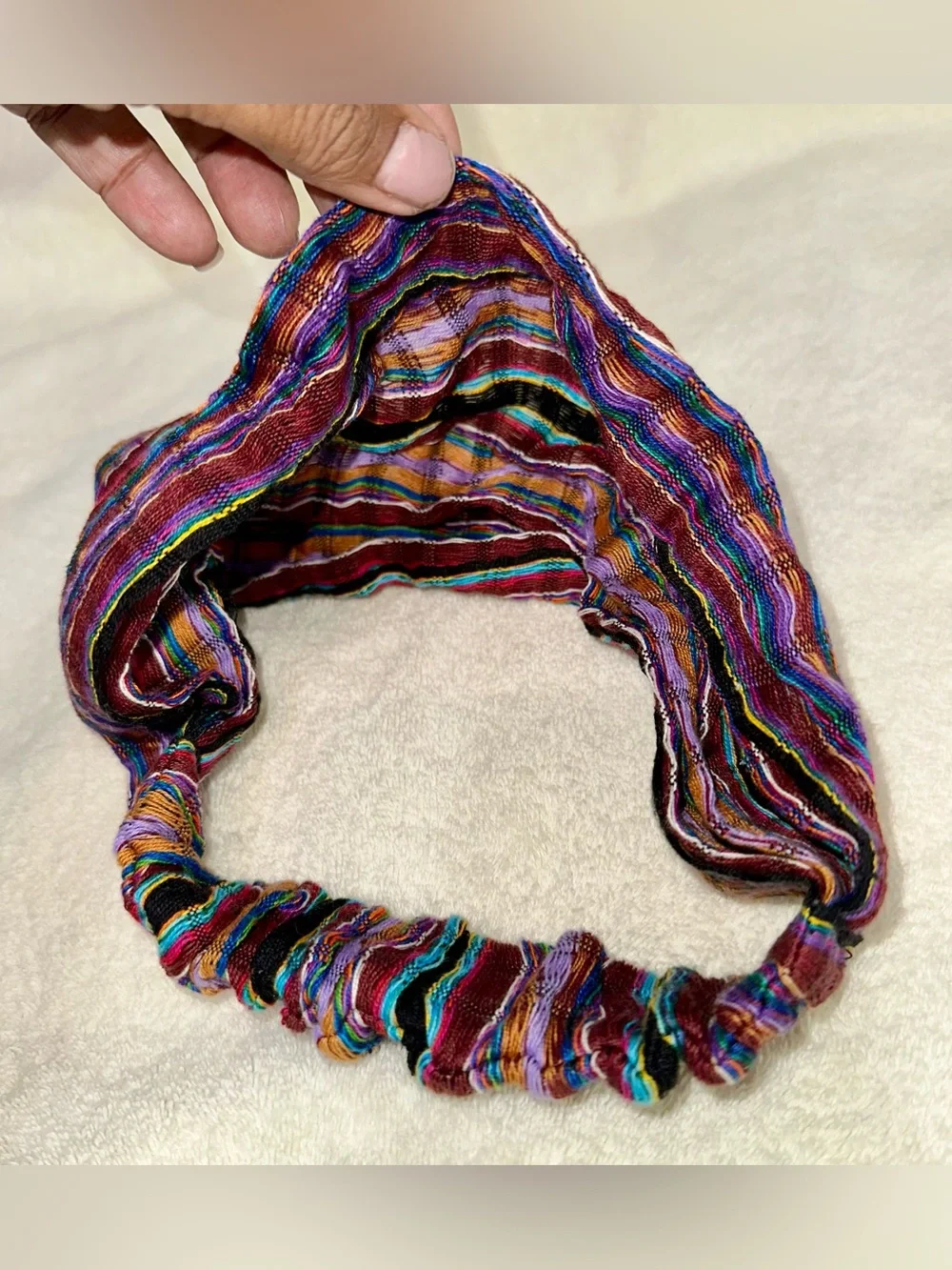 Artisan Crafted authentic handwoven